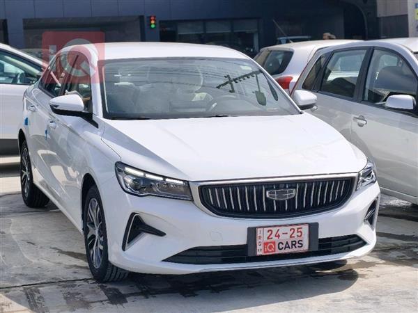 جيلي امجراند 2025 للبيع في العراق - السليمانية